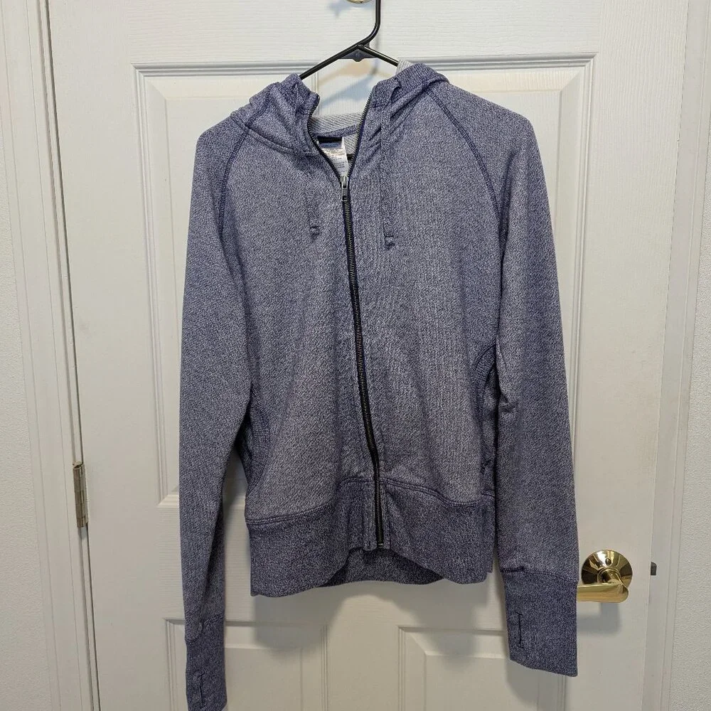 Patagonia Full Zip Hoodie - Women's Large - Picture 2 of 6